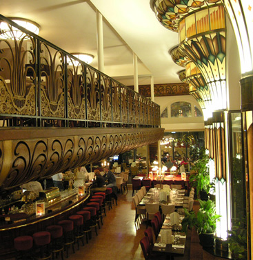 Grand Caf l Opera Cafes Amsterdam