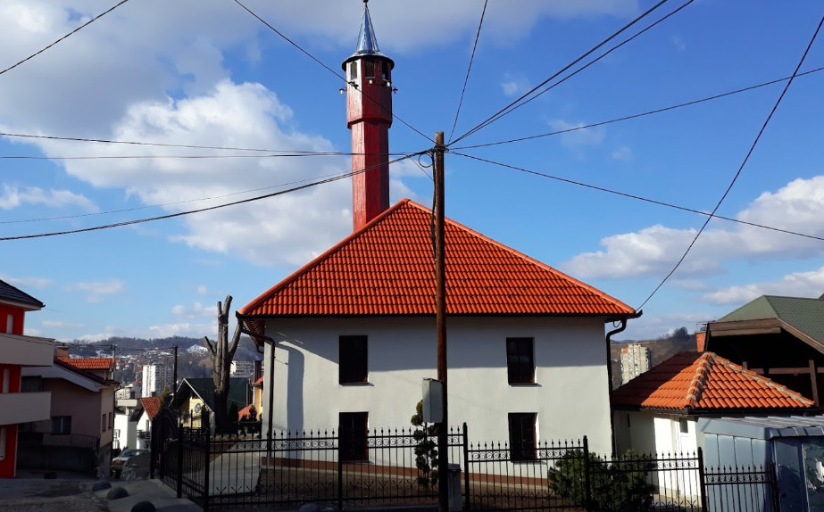 Brđanska Mosque