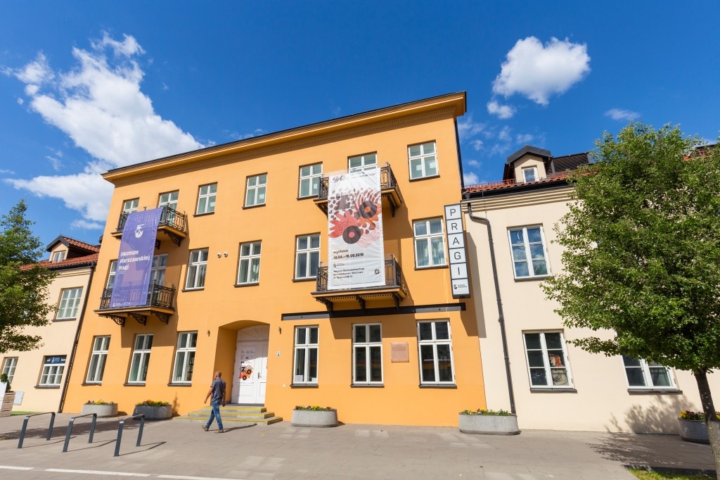 Praga Museum of Warsaw