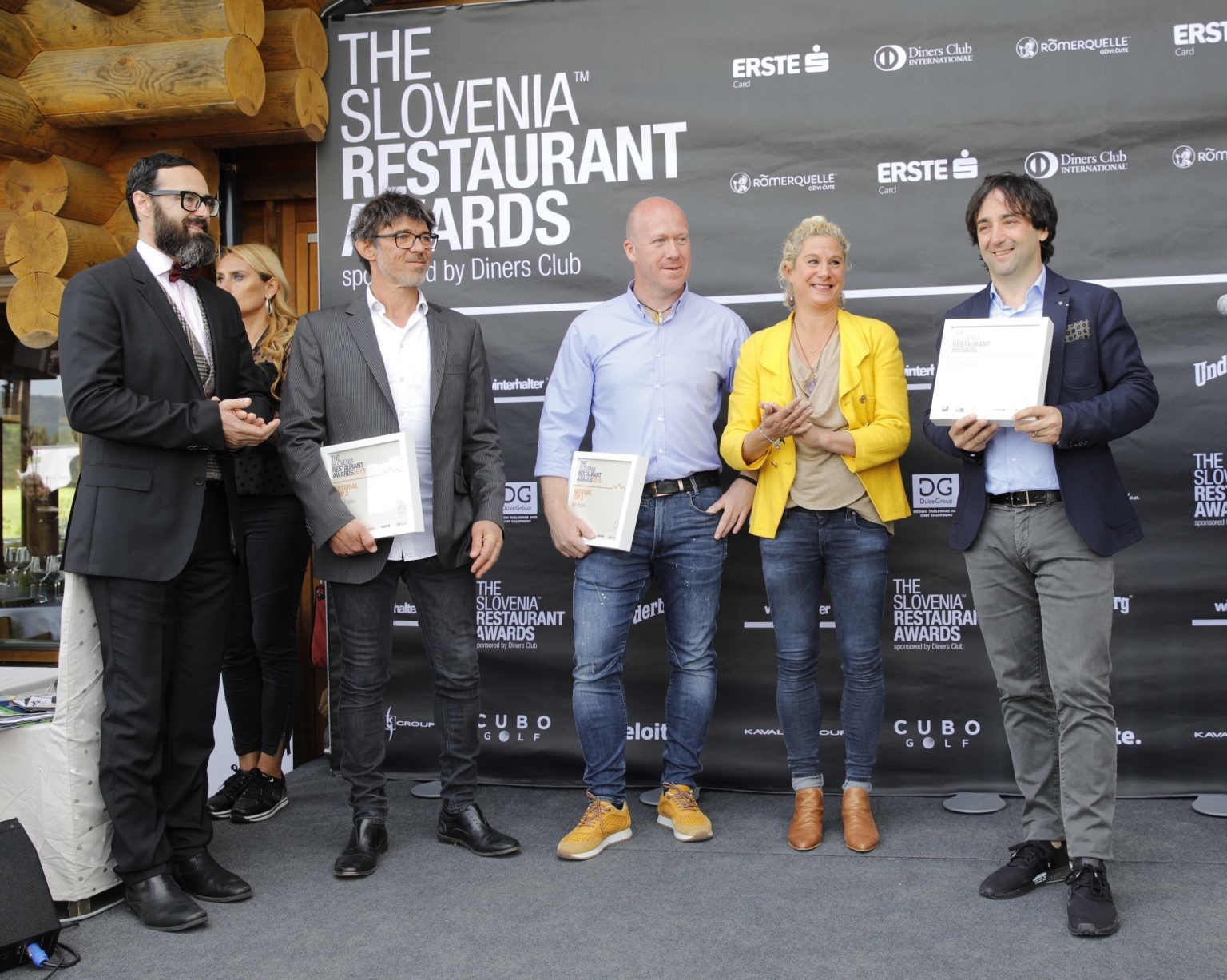 Best Restaurants in Slovenia 2020