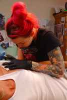 Dermadonna Custom Tattoos