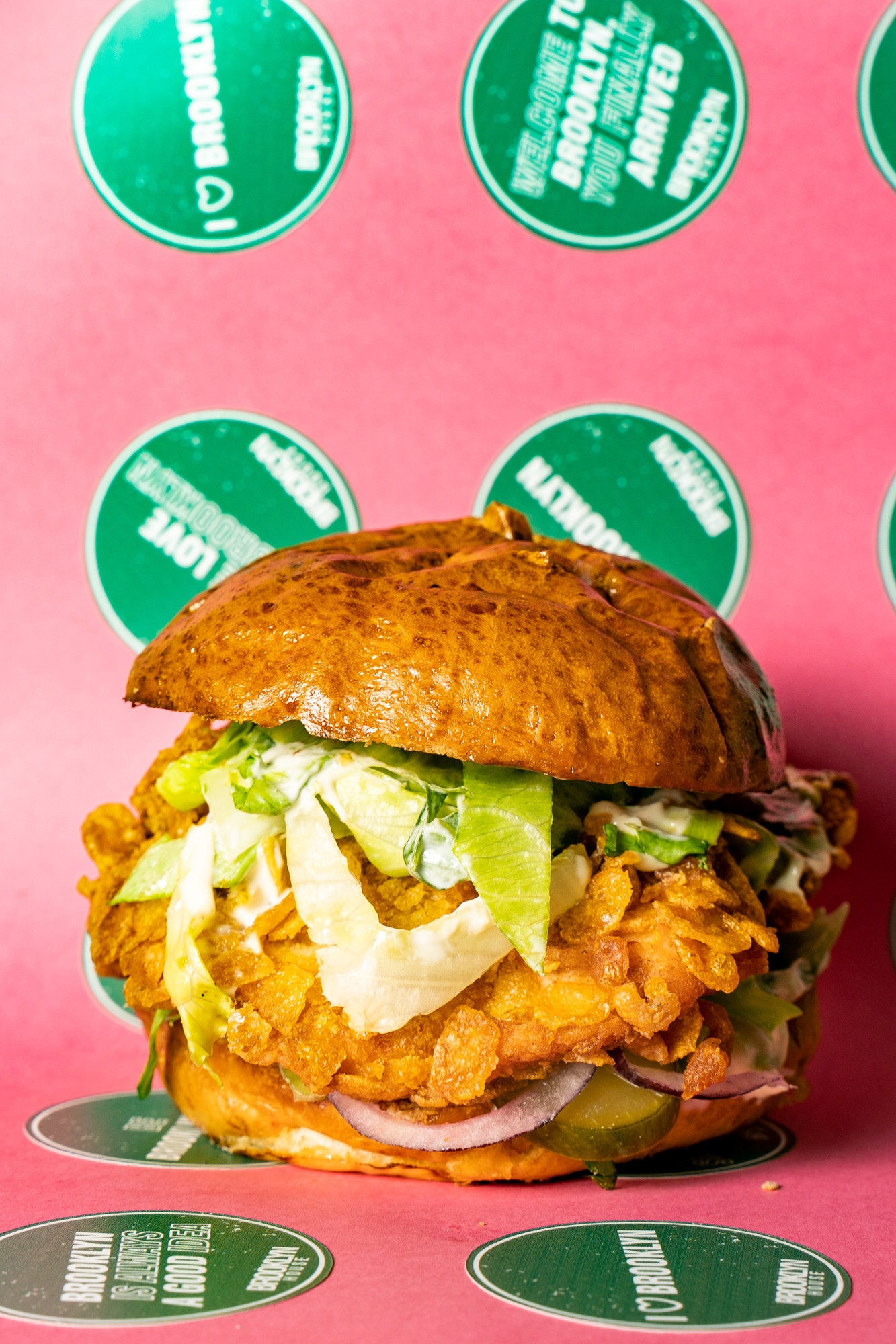 Brooklyn Burger's Rondo ONZ