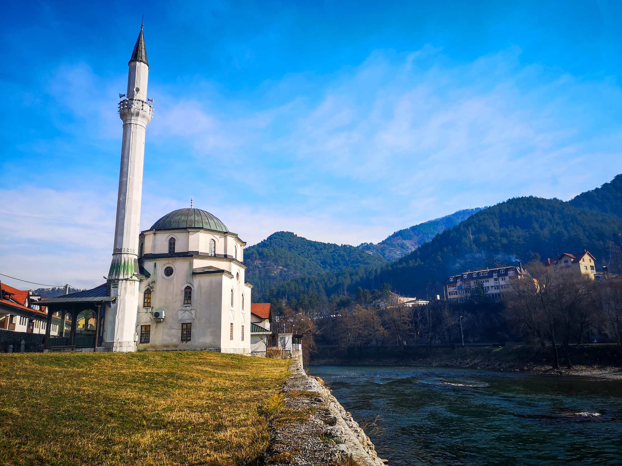 Mehmed-čauševa Mosque