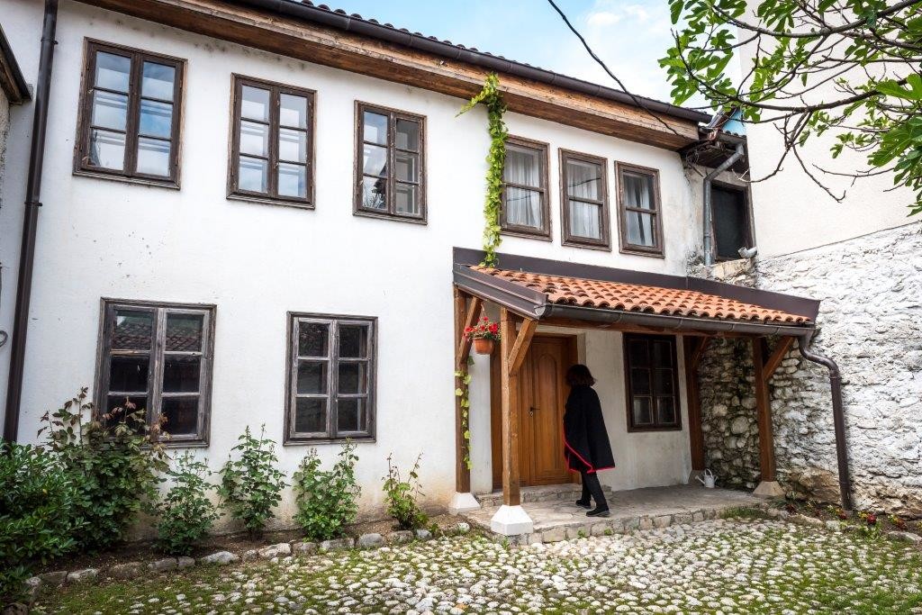 Zuko Džumhur Museum