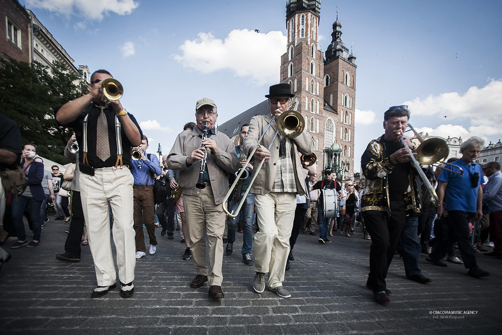Summer Jazz Festival Kraków