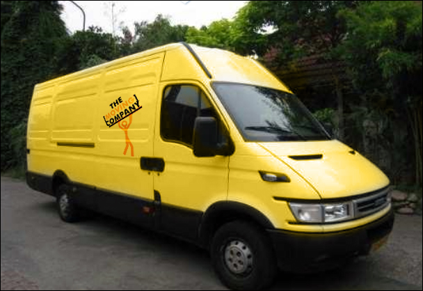 The Moving Company
