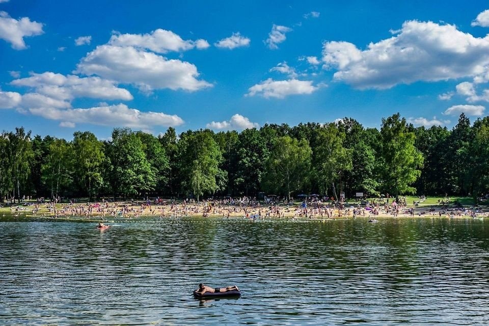 Arturówek Recreational Complex