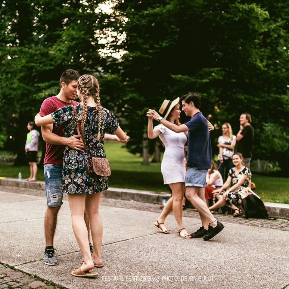 Slovenia's Summer of Festivals