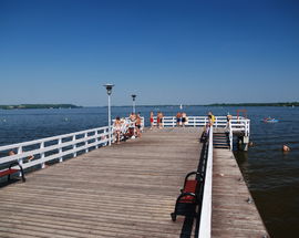 Zegrze Reservoir
