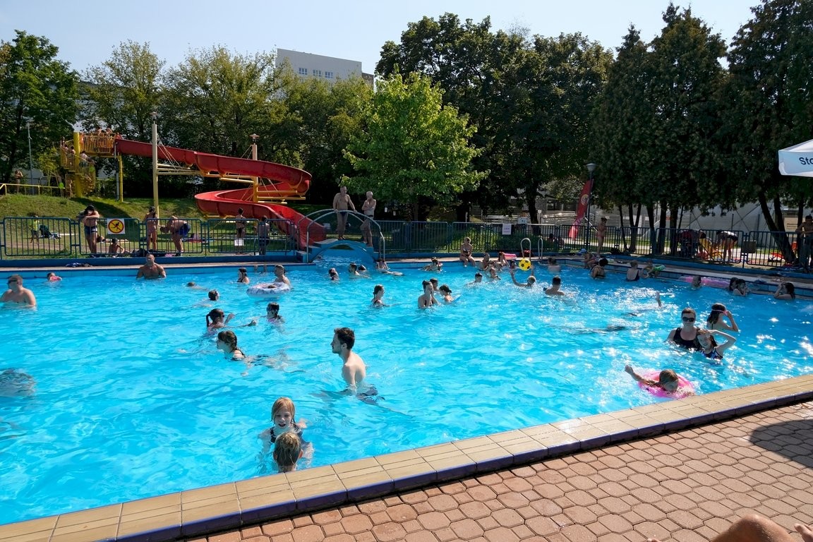 Inflancka Sports Complex