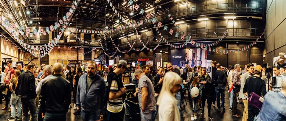 Tallinn Coffee Festival | Tallinn