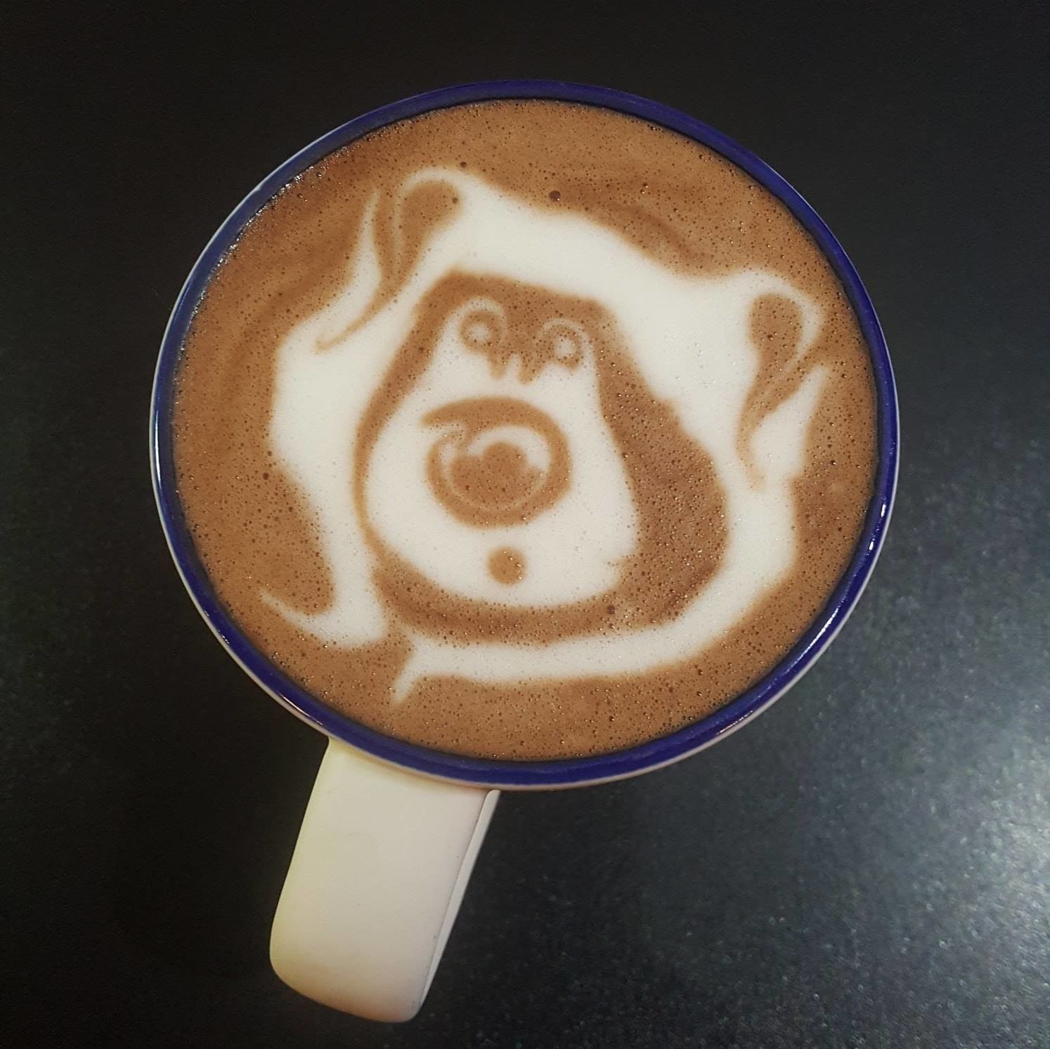 Brisman Kawowy Bar