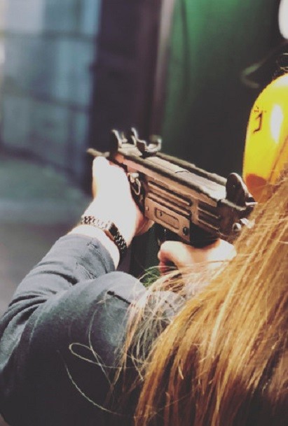 FSO Shooting Range
