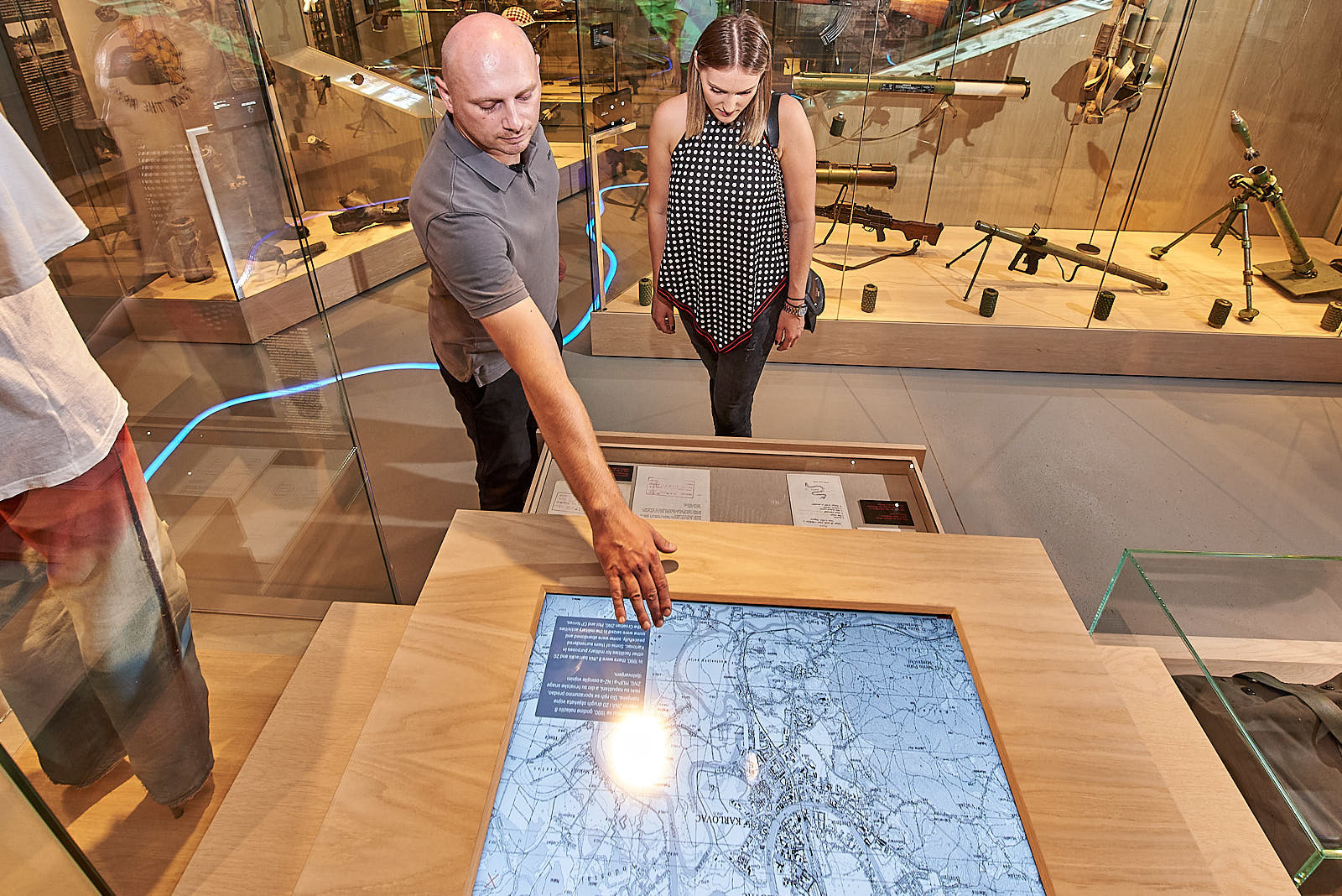 Museum of the Croatian War of Independence