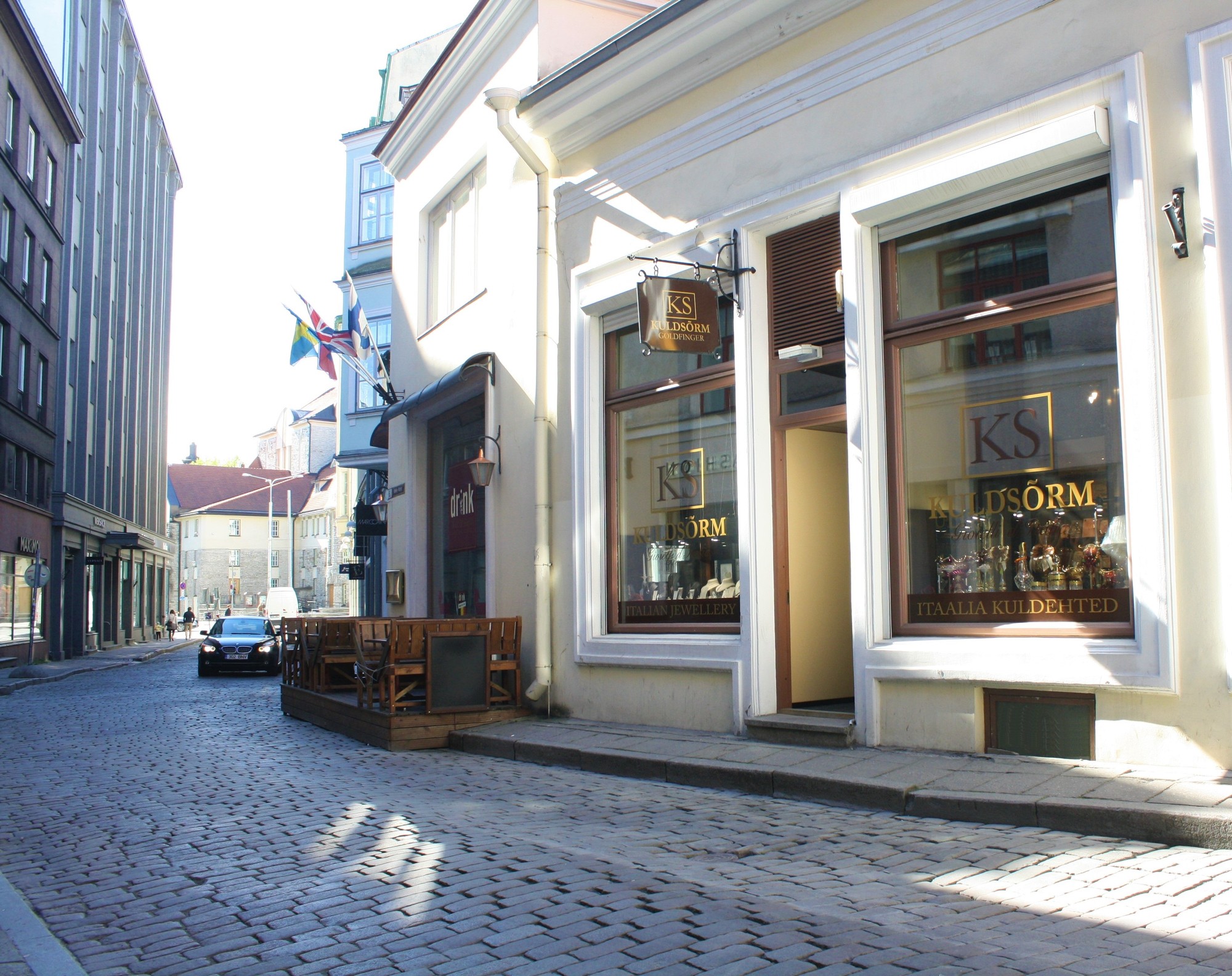 Kuldsőrme Kullaäri