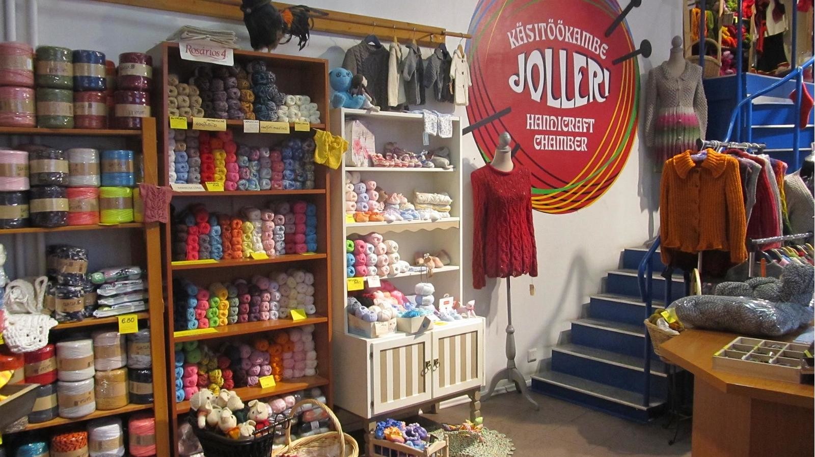 Jolleri Handicraft Chamber