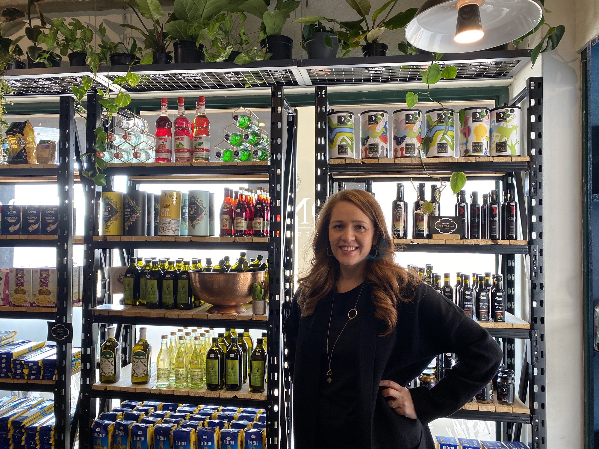 Pronto Italian Restaurant, Food Store & Deli