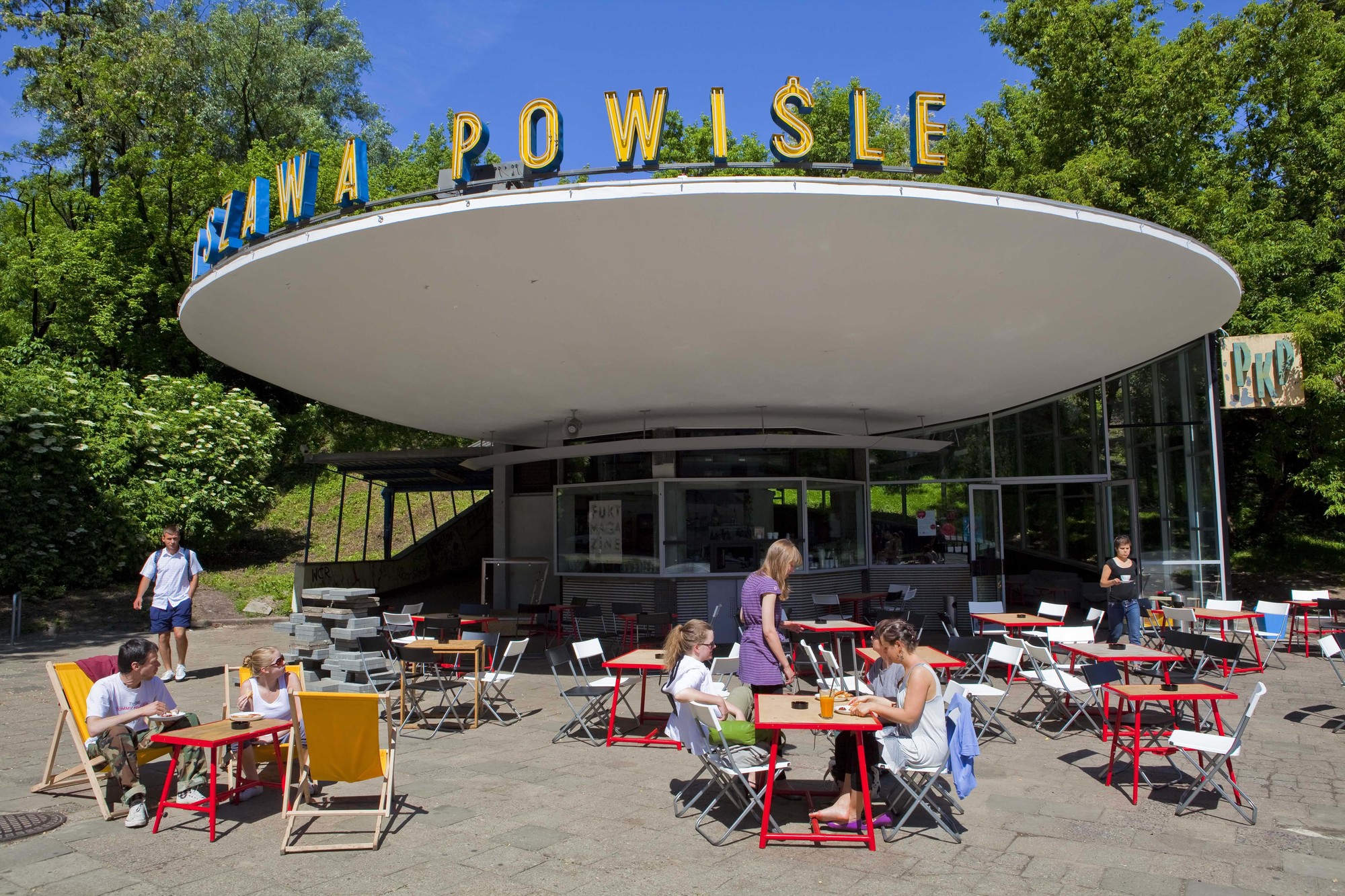 Warszawa Powiśle