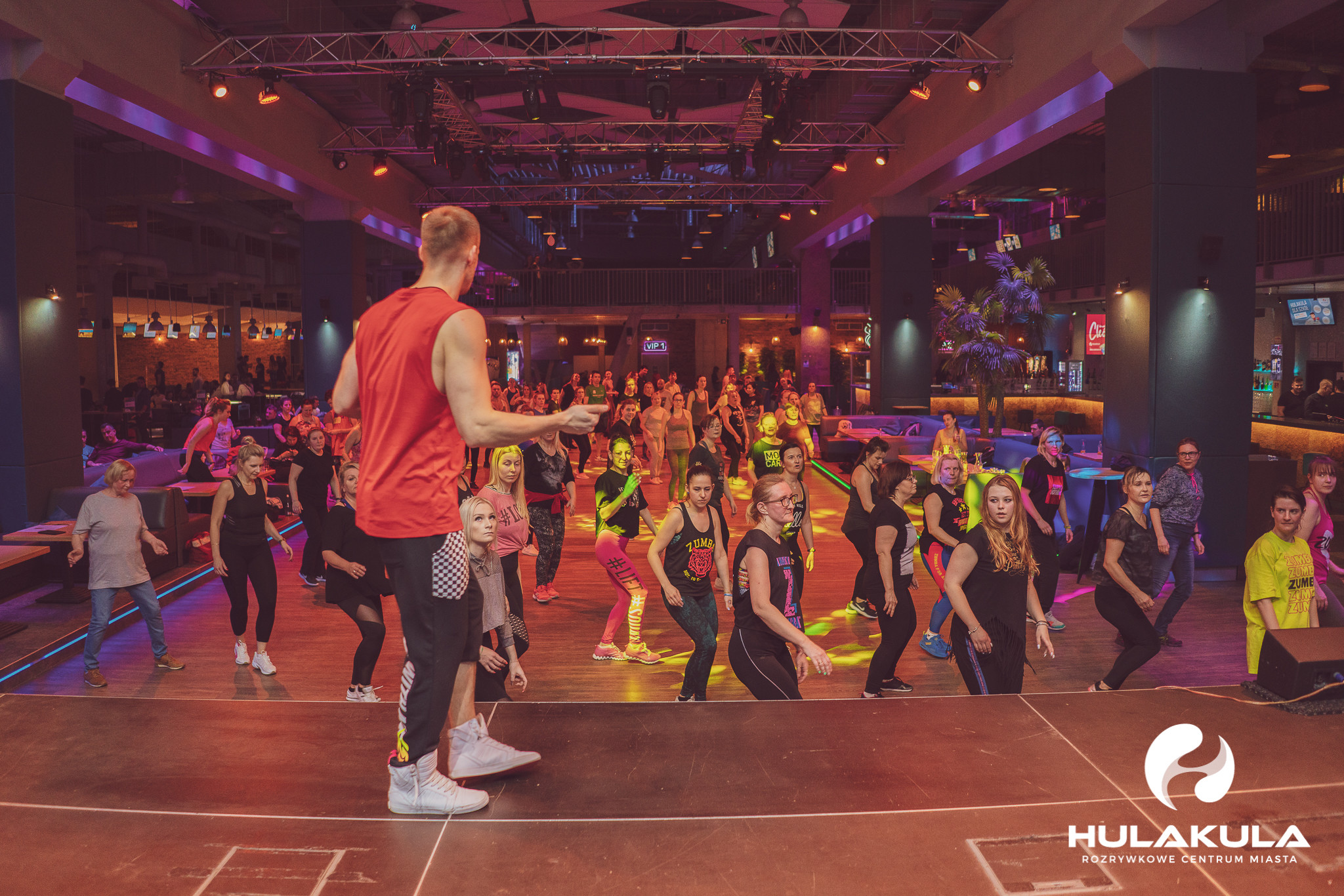 Zumba Summer Classes
