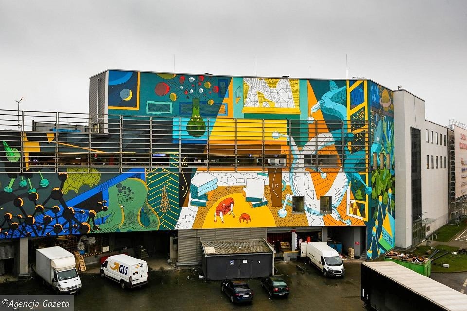 'Lem 2021' Mural