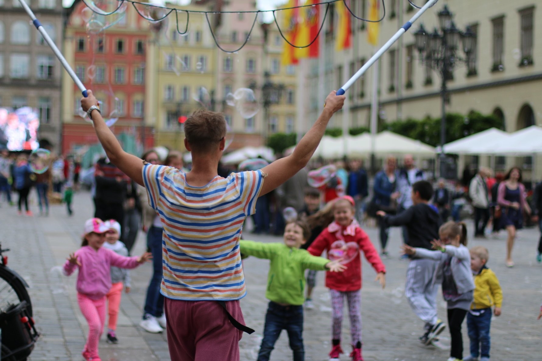 Wrocław with the Kids