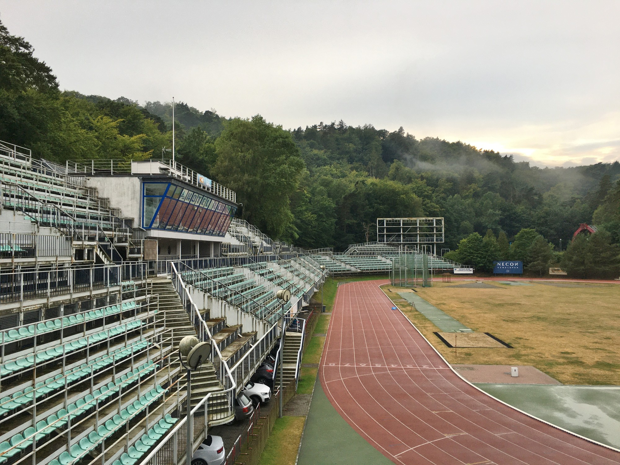 Sopot Athletic Stadium