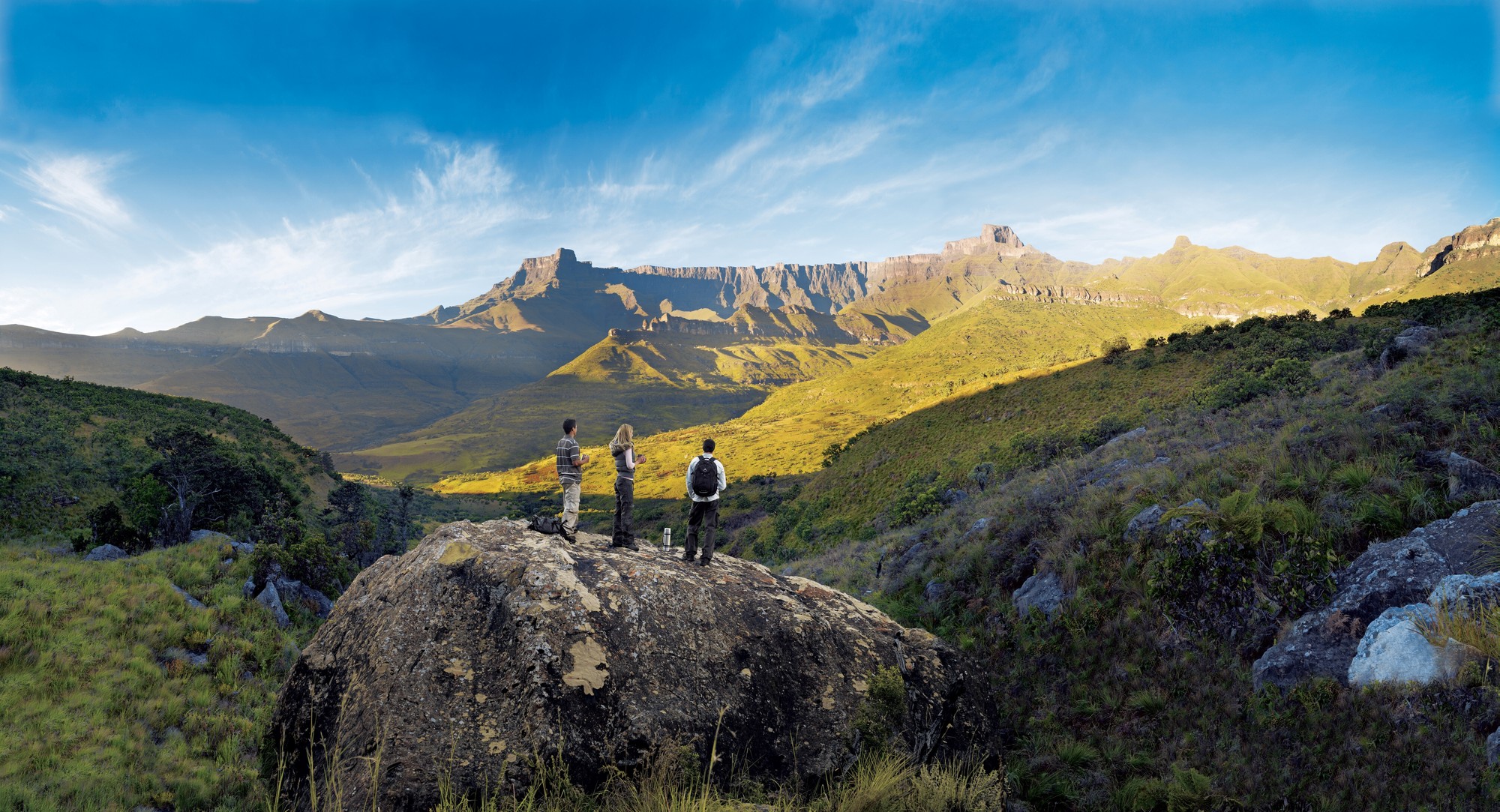 Hiking trails - 10 of South Africa's most incredible hikes