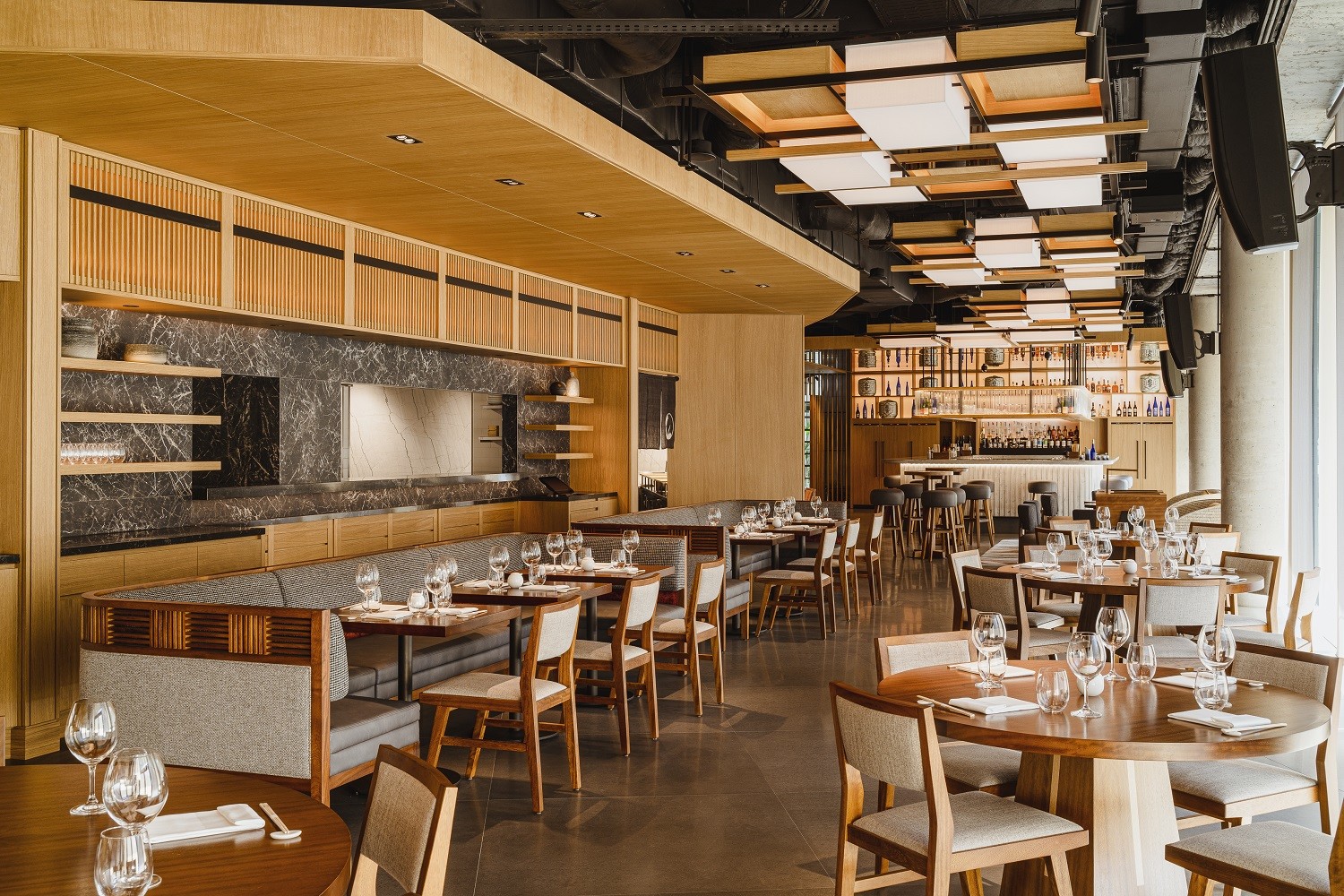 Nobu Restaurant Warsaw Restaurants Warsaw