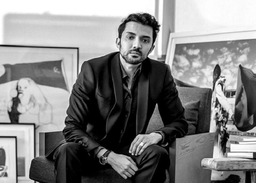 The Art of Collecting with Strauss & Co: Hoosein Mahomed