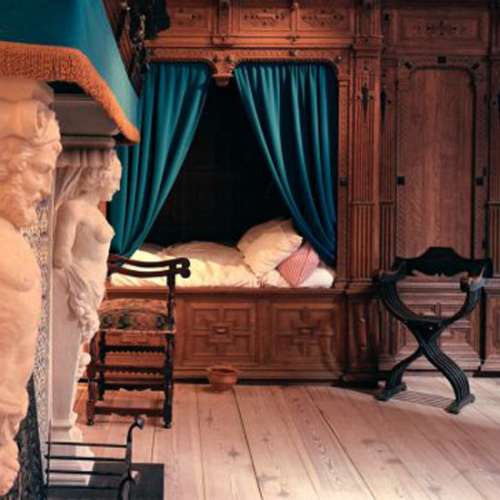 The Rembrandt House Museum