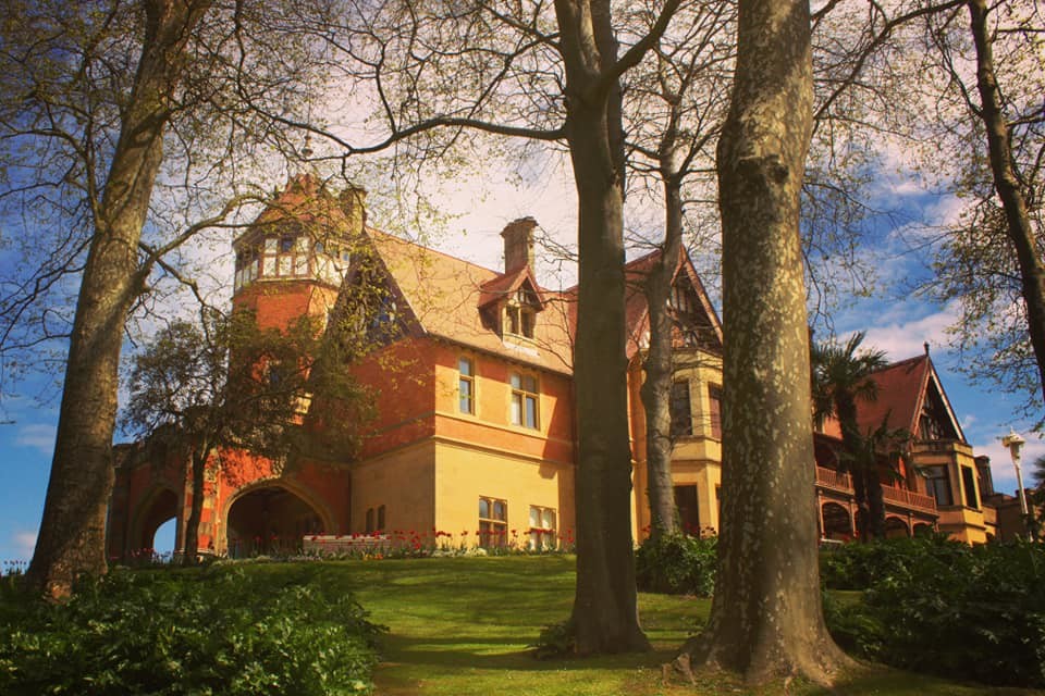 Palacio Miramar