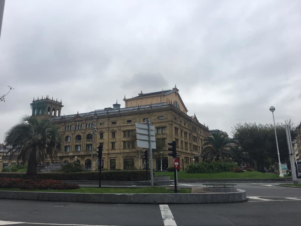Teatro Victoria Eugenia