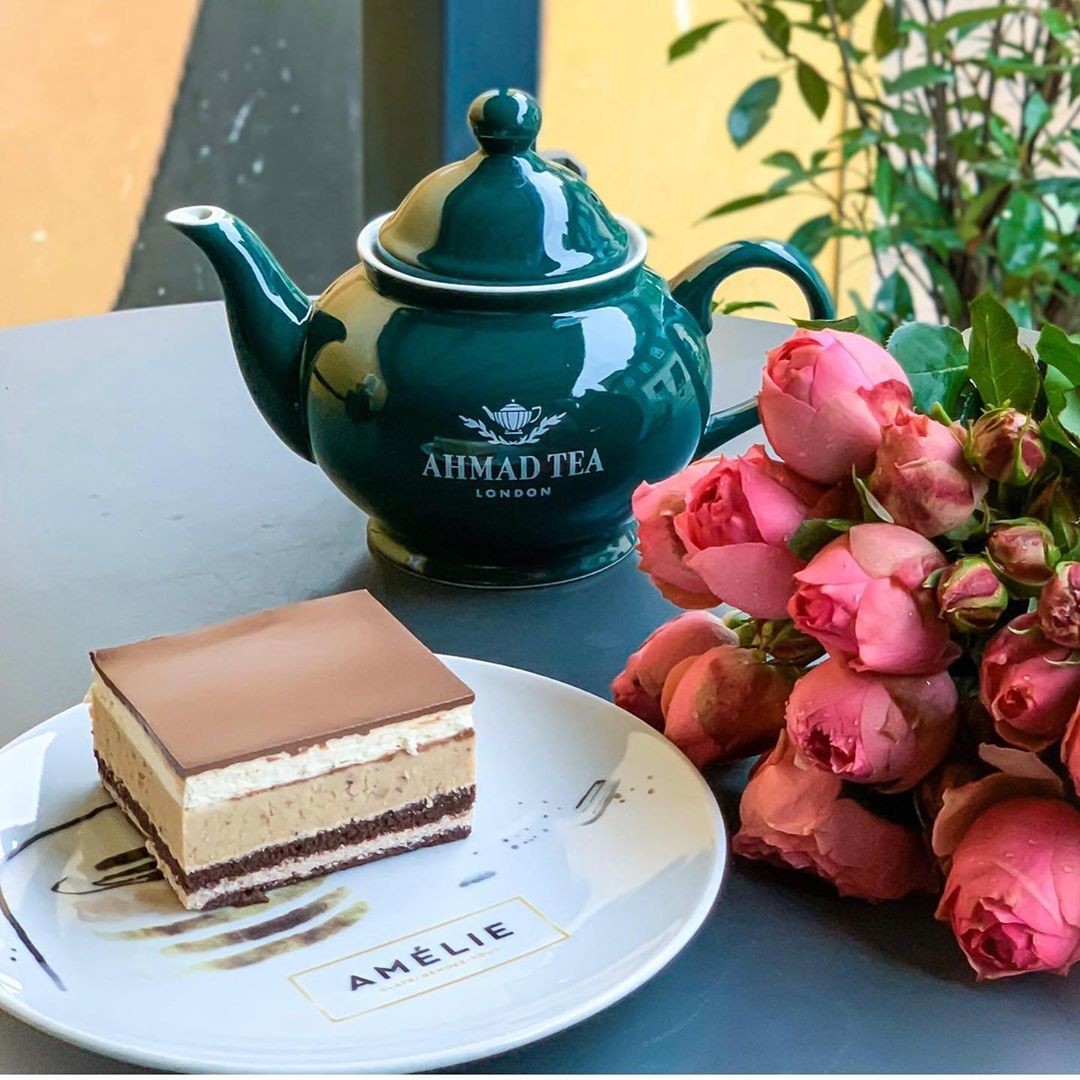 Amélie Coffee & Cakes Zagreb