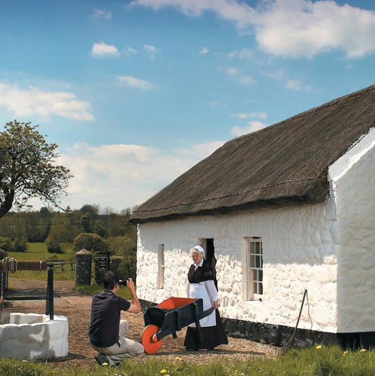 President Grant's Ancestral Home