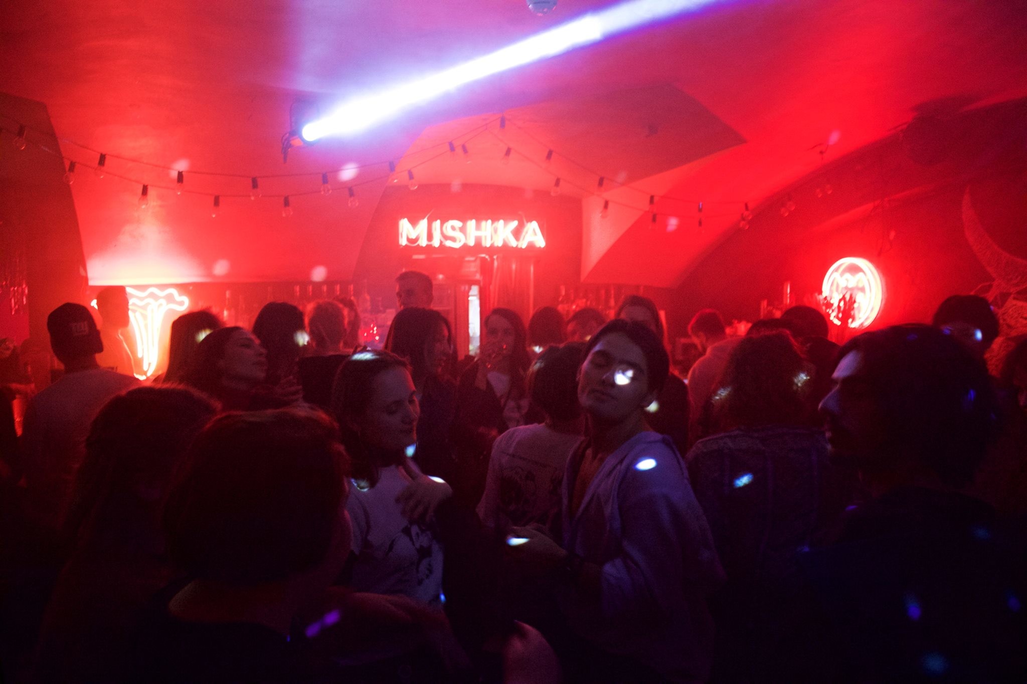 Mishka Bar | Ночная жизнь | Санкт-Петербург