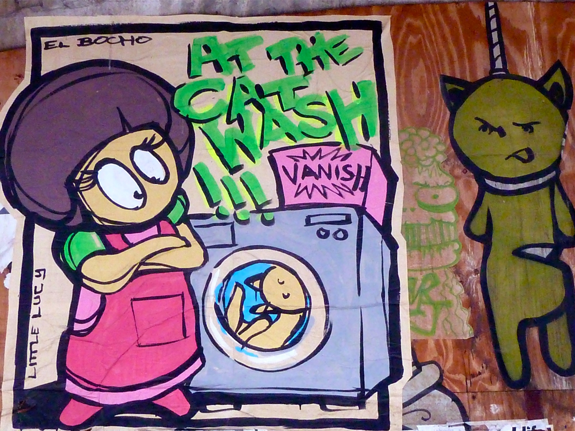 Murals & Street Art in Berlin