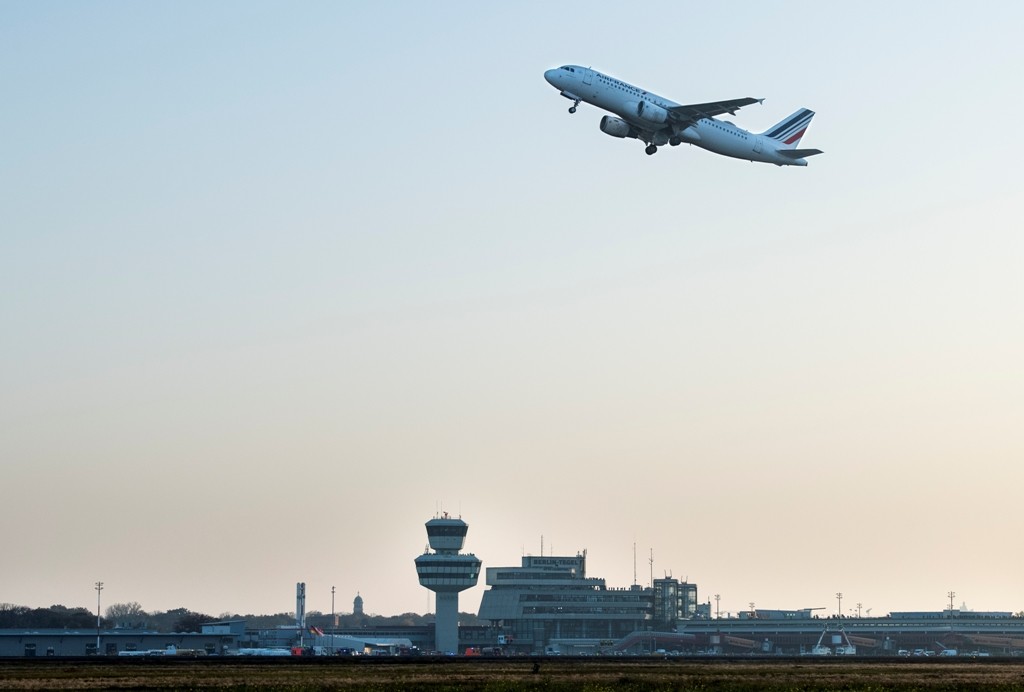 Berlin Brandenburg Airport