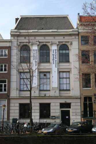 Nederlands Instituut voor Media Kunst