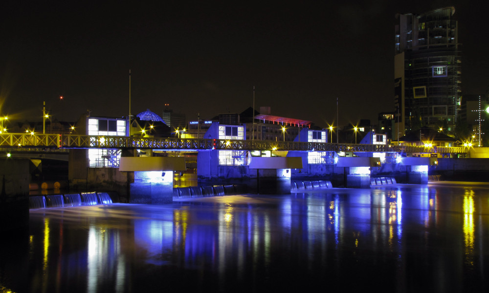 Lagan Weir 