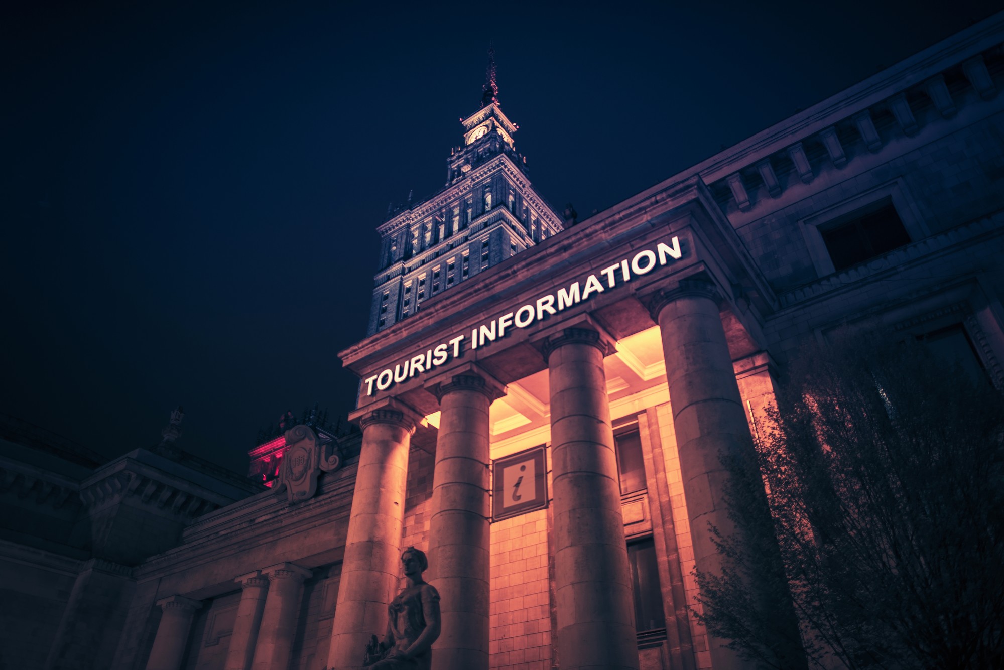 Tourist Information