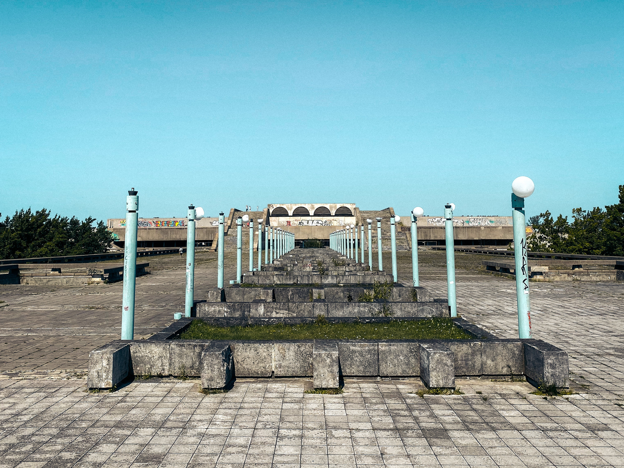 "Tenet" film locations
