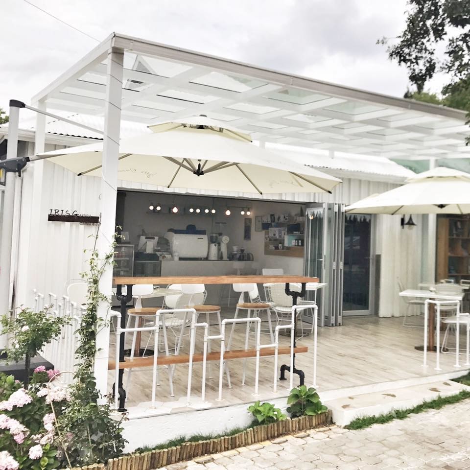 Iris Garden Patisserie Rivonia