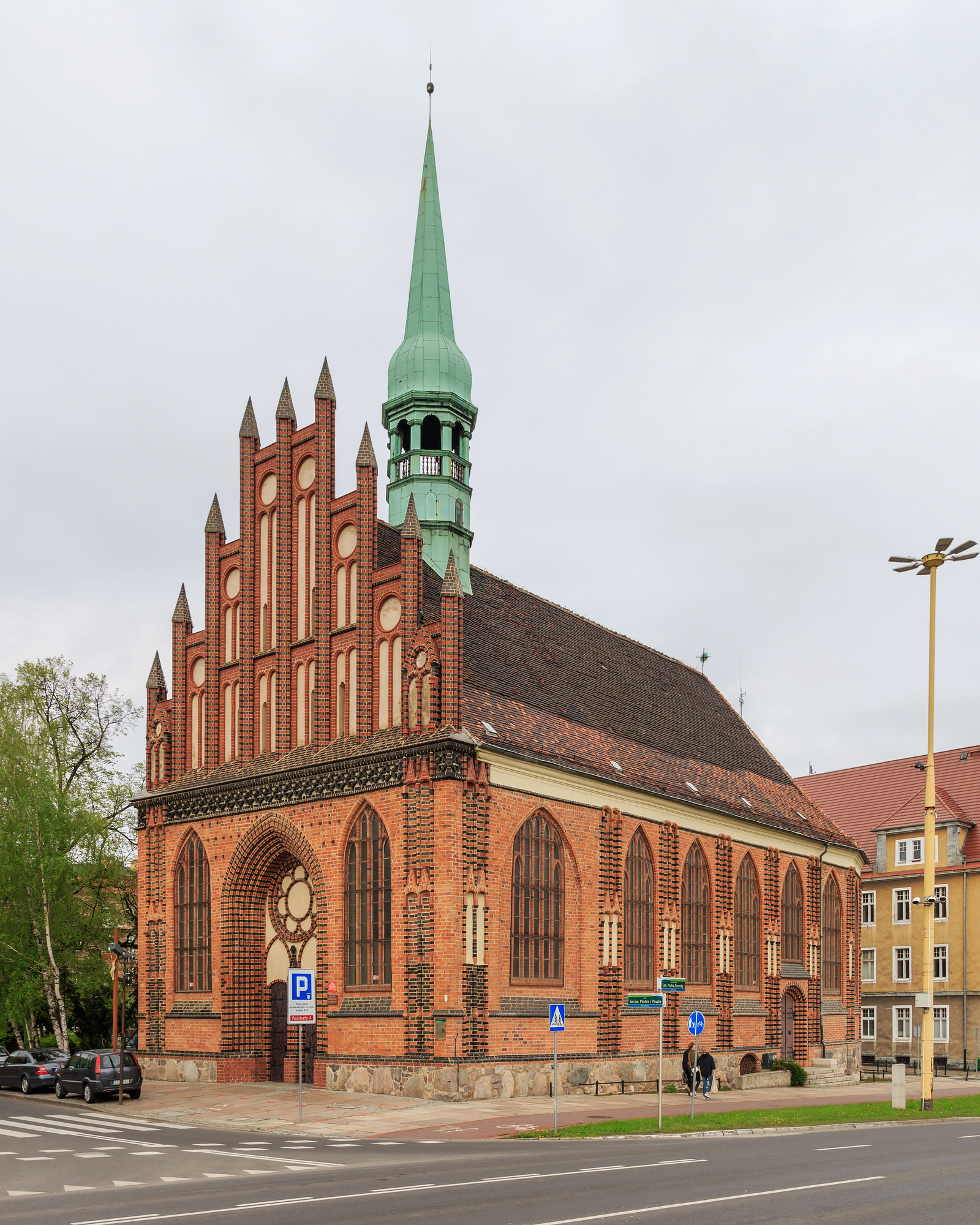 St Peter and St Paul Church