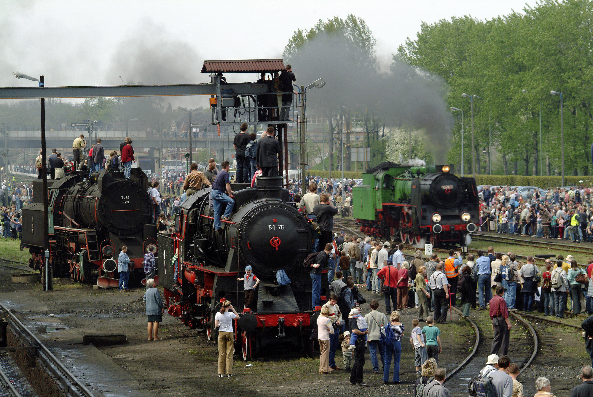The Wolsztyn Experience