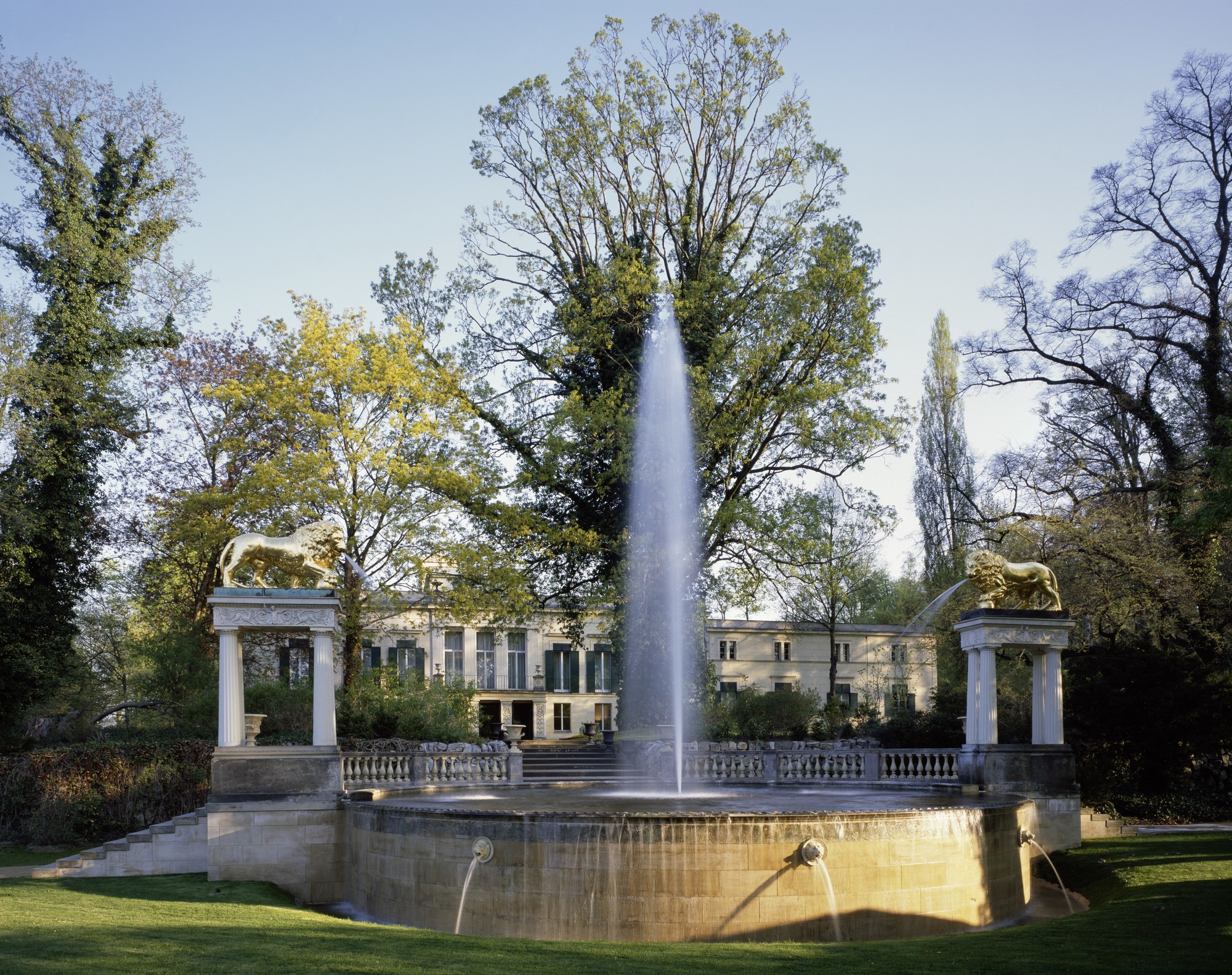 Schloss und Park Glienicke