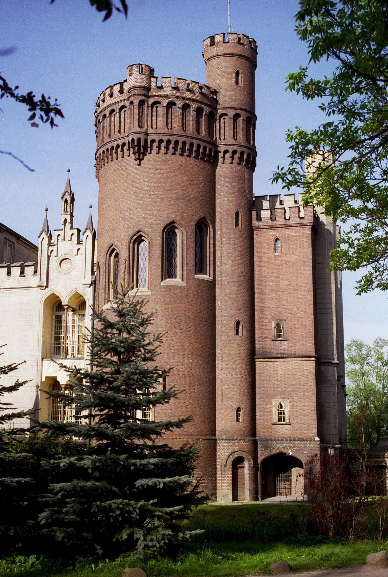 CASTLE IN KÓRNIK ***