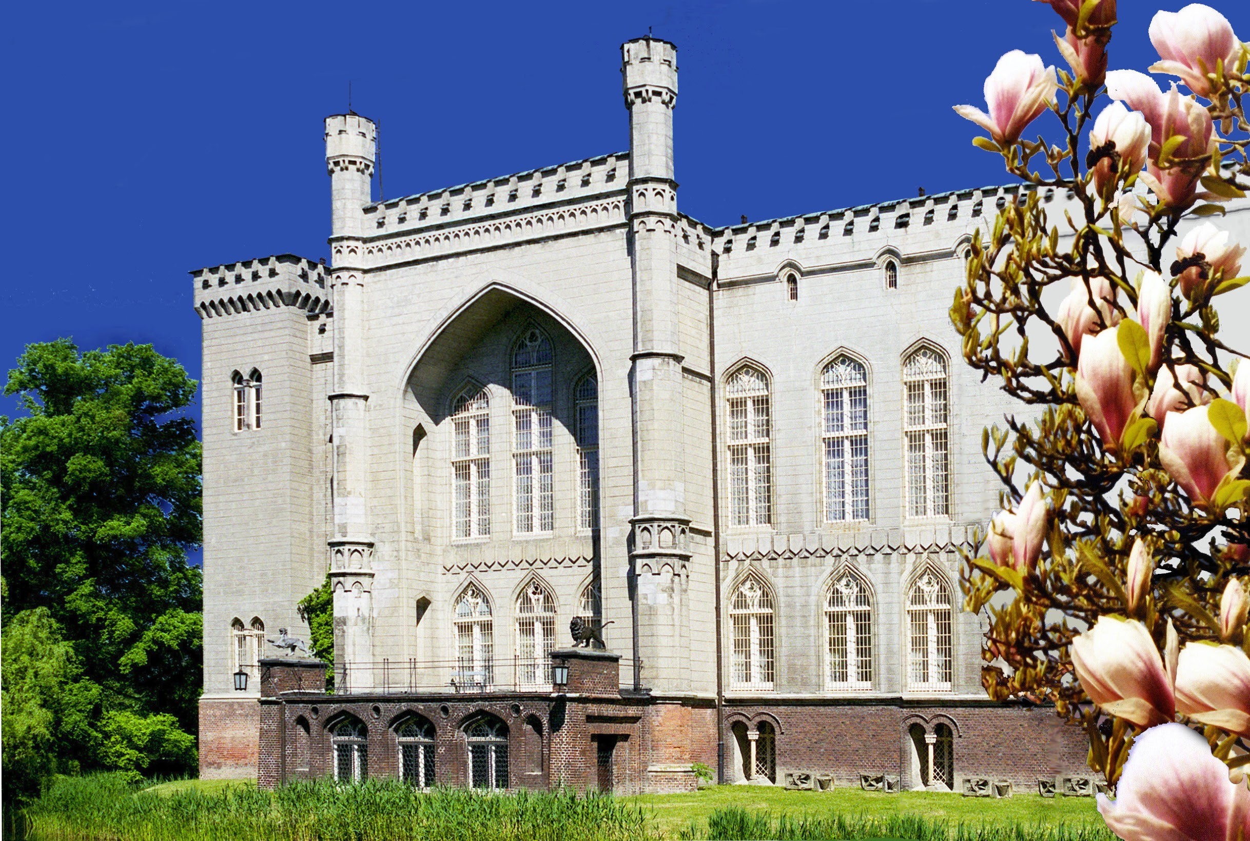 CASTLE IN KÓRNIK ***