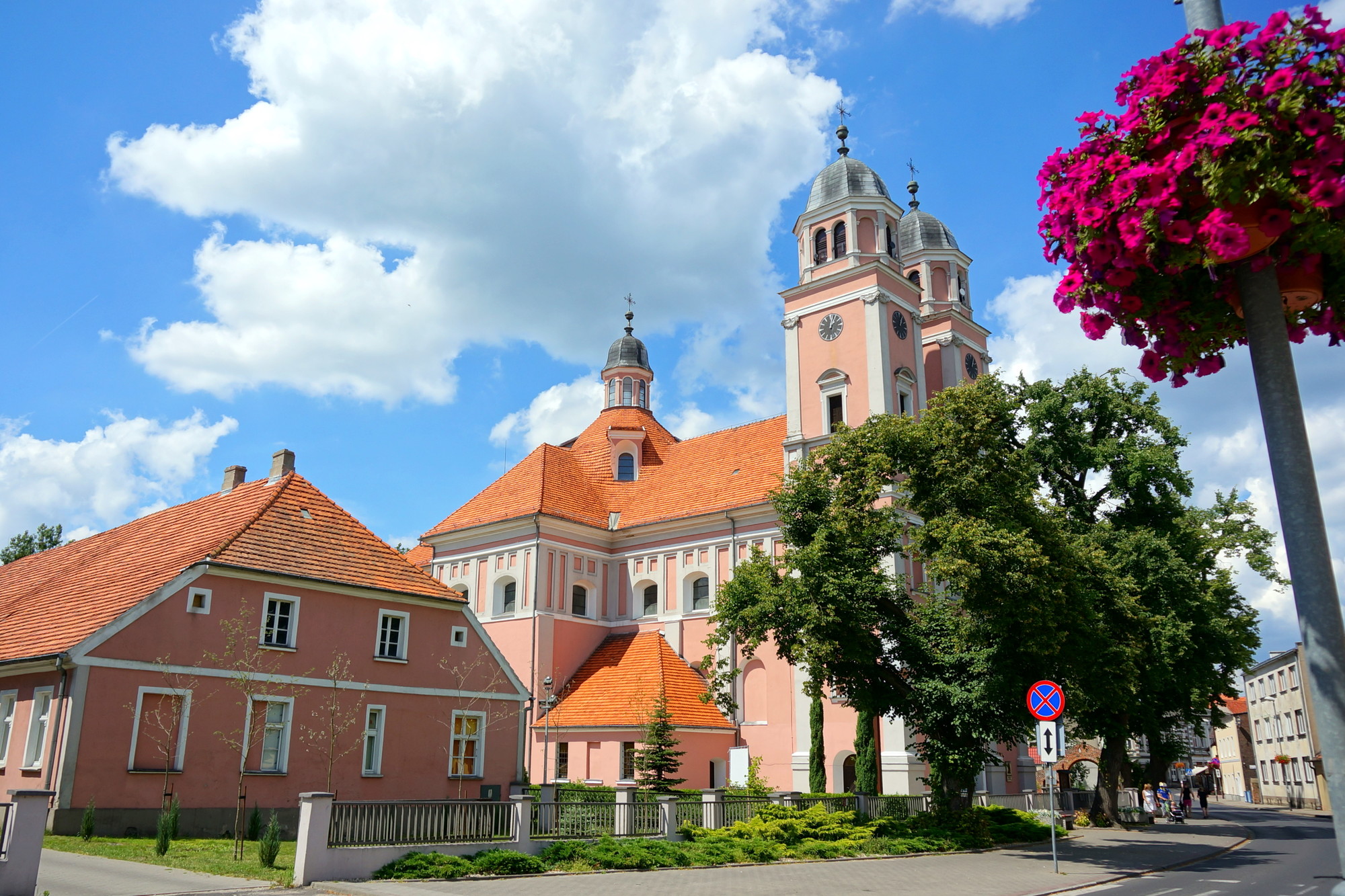 Church of the Immaculate Conception of the Virgin Mary / Bernardine Monastery