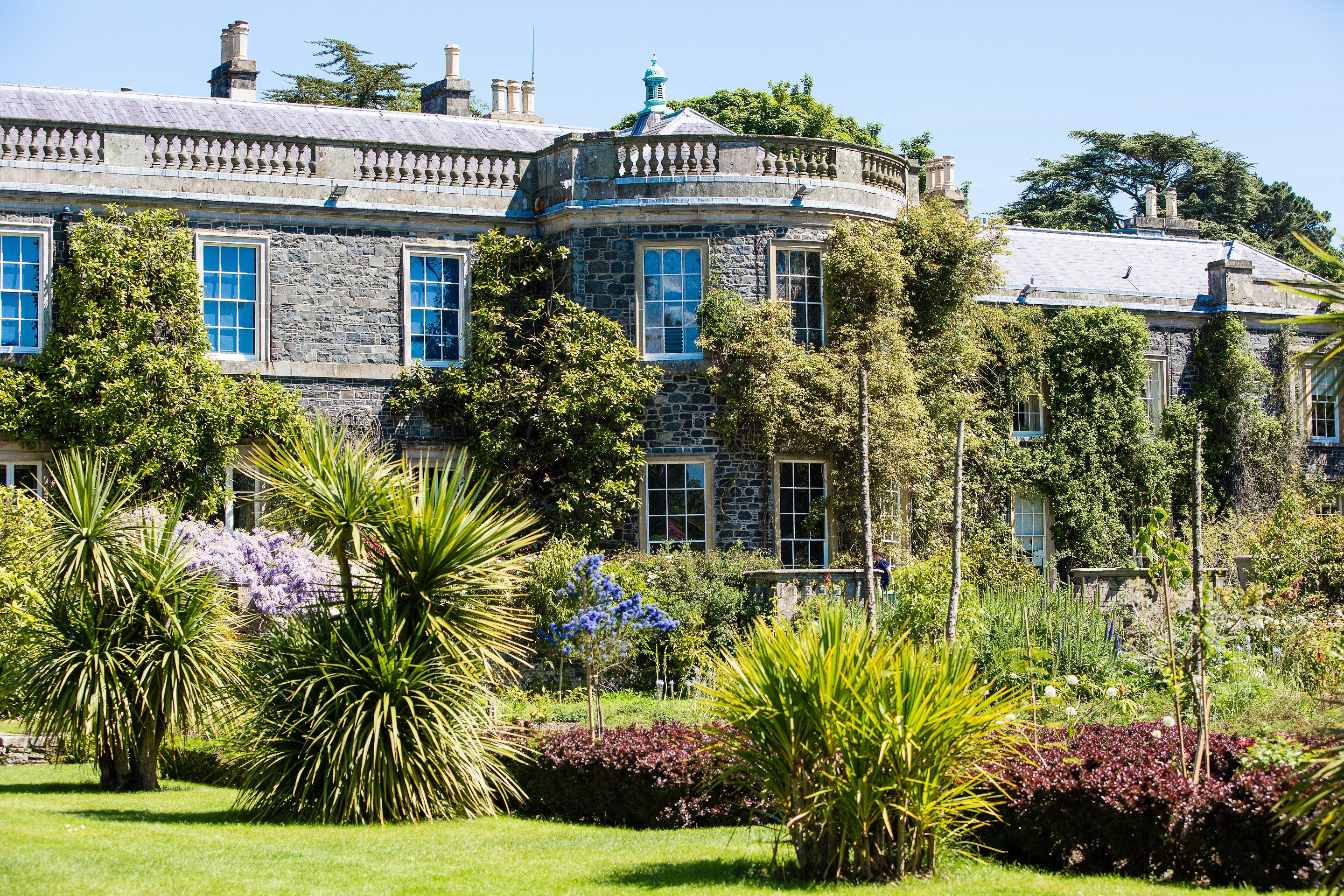 Mount Stewart House & Gardens