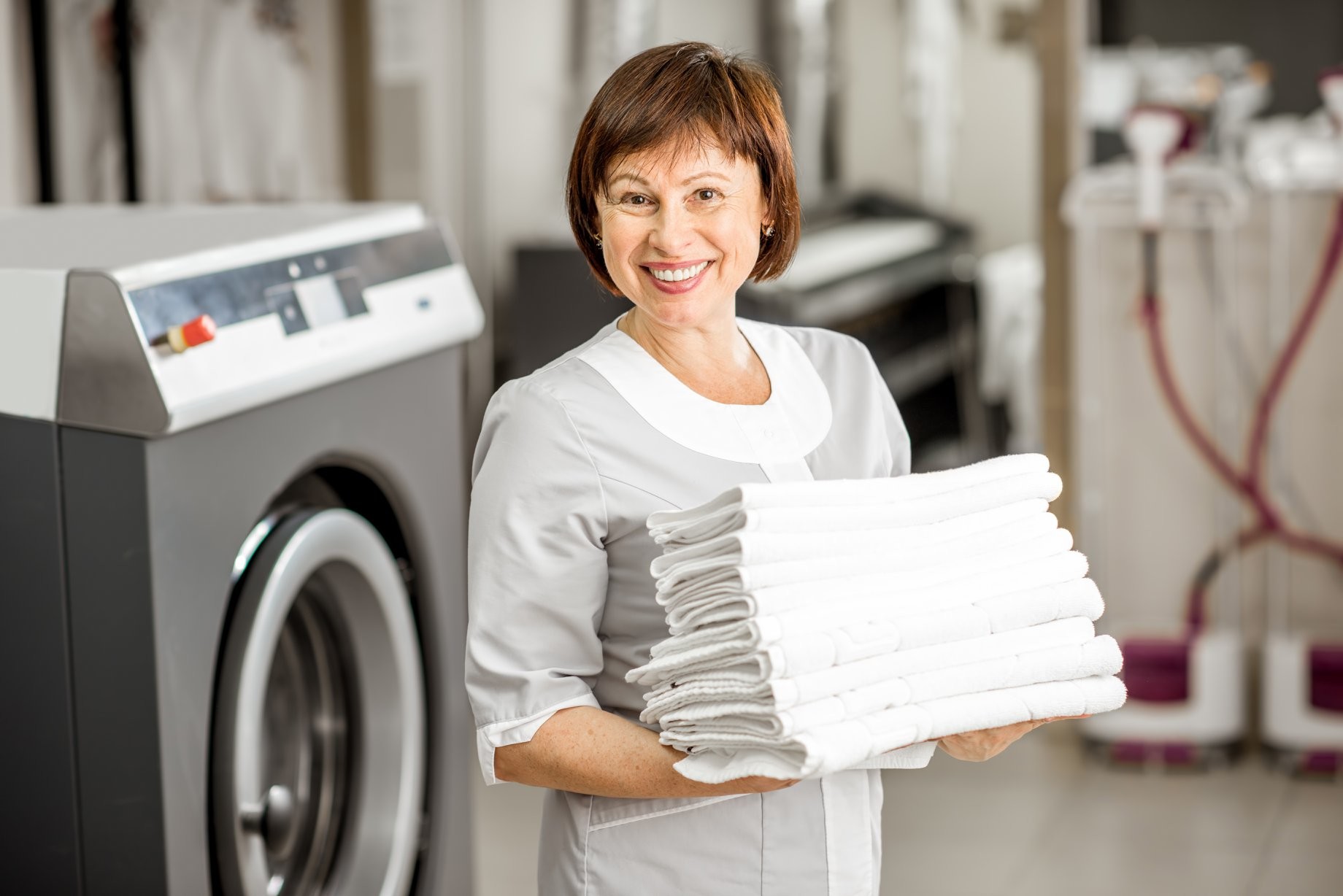 Freŝeco Laundry